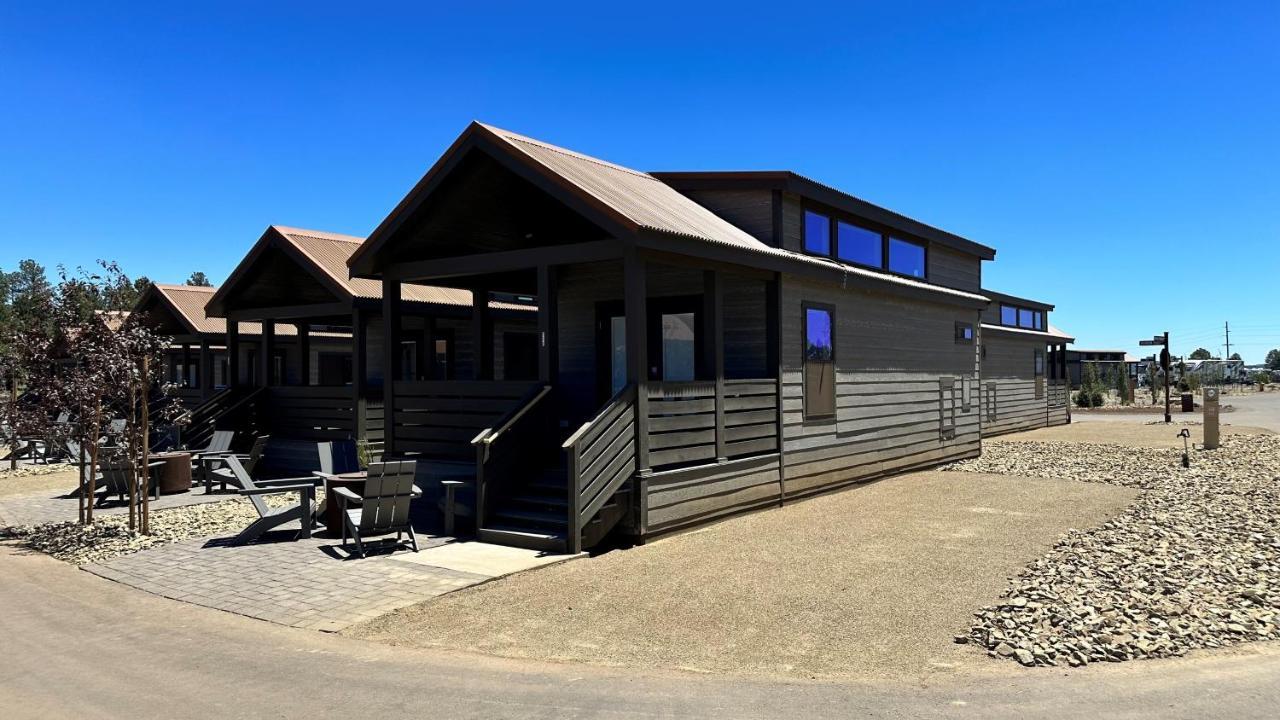 Village Camp Flagstaff Bellemont Exterior foto